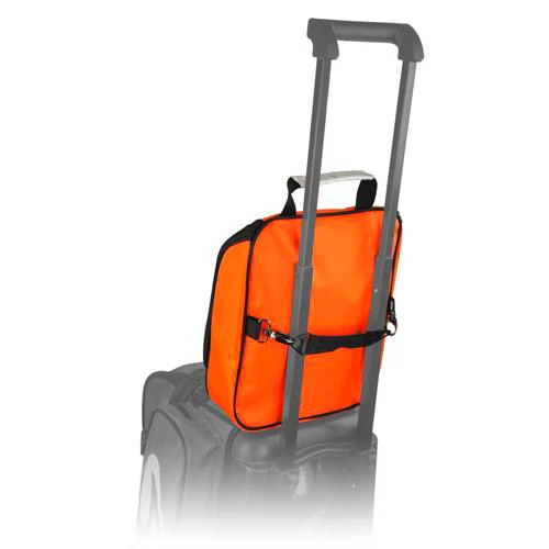 Genesis Sport Accessory Bag Orange 4 Genesis Sport Accessory Bag Orange - Image 2