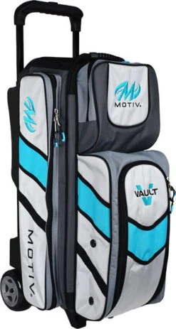 Motiv Vault Triple Roller Platinum Limited Edition -Bowling Equipment Store c78f4eb3 4cb8 4125 938c 04453622f3d9