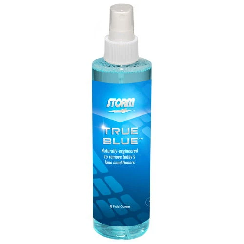 Storm True Blue Ball Cleaner 8 Oz 3 Storm True Blue Ball Cleaner 8 Oz