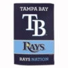 WinCraft MLB Towel Tampa Bay Rays 16X25" -Bowling Equipment Store c880f3ae e176 4553 9810 e2ad563e5d21