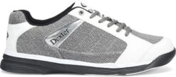Dexter Mens Wyoming Light Grey/White Knit 13 Dexter Mens Wyoming Light Grey/White Knit -Bowling Equipment Store ca313e7f 7595 4d2e 9b2f 3ece136f5298