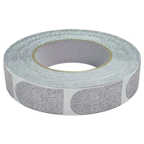 Mongoose Real Bowlers Tape 1" Silver Roll/500 3 Mongoose Real Bowlers Tape 1" Silver Roll/500