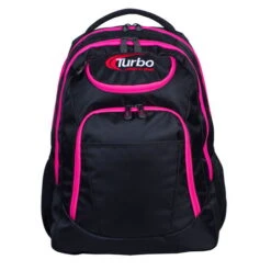 Turbo Shuttle Backpack Pink/Black 5 Turbo Shuttle Backpack Pink/Black -Bowling Equipment Store cb703e3d 8a59 424f 9b2a 93182602e7da