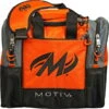 Motiv Shock Single Tote Tangerine -Bowling Equipment Store cbd43c41 f1c6 475f a9ae 2ca33a581fbb