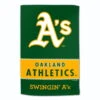 WinCraft MLB Towel Oakland Athletics 16X25" 2 WinCraft MLB Towel Oakland Athletics 16X25" -Bowling Equipment Store cbffea59 5afb 4769 b91c 58b7338b1f31