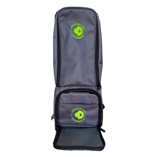 CtD 3+1 Premium Tournament Roller Bag With Detachable Backpack 4 CtD 3+1 Premium Tournament Roller Bag With Detachable Backpack - Image 2