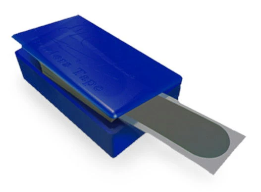 Storm Tape Box Dozen Silver 1" 3 Storm Tape Box Dozen Silver 1"