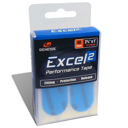 Genesis Excel 2 Performance Tape Blue 3 Genesis Excel 2 Performance Tape Blue