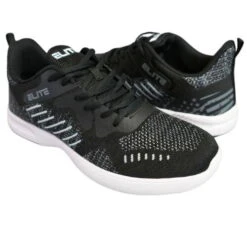 Elite Mens Freedom Black/Grey -Bowling Equipment Store d022082f 5535 4192 9281 4f5de86832b1