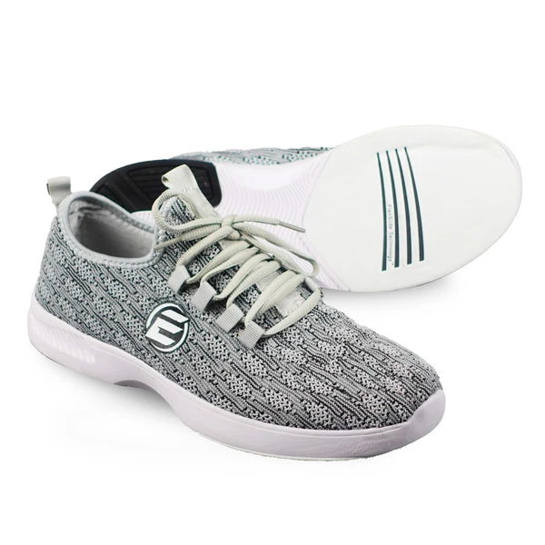 Elite Womens Kona Charcoal Grey 7 Elite Womens Kona Charcoal Grey - Image 5