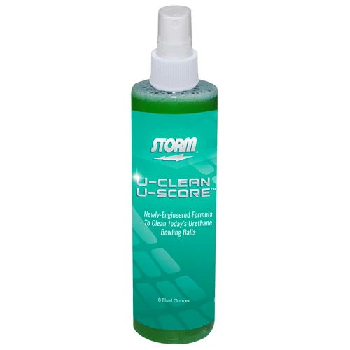 Storm U-Clean U-Score Ball Cleaner 8 Oz 3 Storm U-Clean U-Score Ball Cleaner 8 Oz