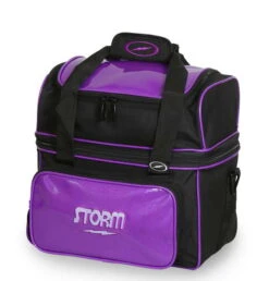 Storm 1 Ball Flip Tote Amethyst