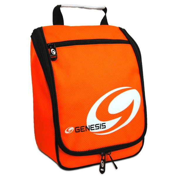 Genesis Sport Accessory Bag Orange 13 Genesis Sport Accessory Bag Orange - Image 11