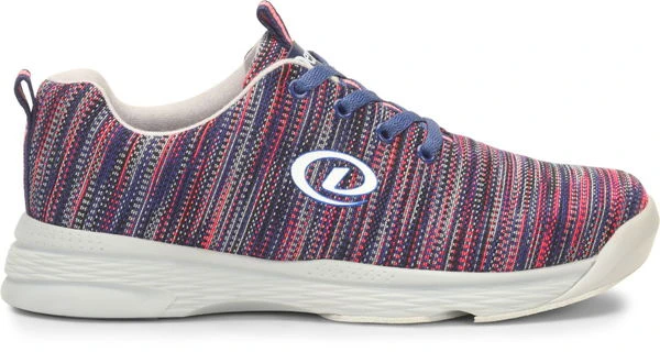 Dexter Womens Abby Pink/Blue/Multi 7 Dexter Womens Abby Pink/Blue/Multi - Image 5