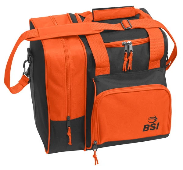 BSI Deluxe Single Tote Orange 3 BSI Deluxe Single Tote Orange