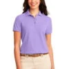 Port Authority Womens Silk Touch Polo Shirt Lavender 2 Port Authority Womens Silk Touch Polo Shirt Lavender -Bowling Equipment Store d53e8393 50f5 4e8d ae82 5291dd0ceb88
