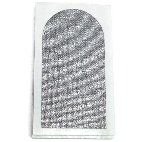 Mongoose Real Bowlers Tape 1" Silver 36ct 3 Mongoose Real Bowlers Tape 1" Silver 36ct