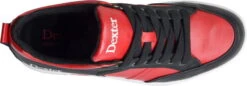 Dexter Mens Dave Black/Red -Bowling Equipment Store d5cc2198 4b30 4d9d b7ad 7ab1bcec0990