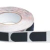 Storm Bowlers Tape Black Smooth 1" 500/Roll