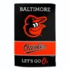WinCraft MLB Towel Baltimore Orioles 16X25" -Bowling Equipment Store d63587a6 42b7 4d1e af55 2d46d3716f2c