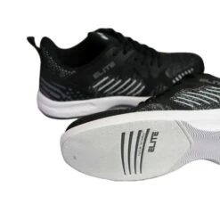 Elite Mens Freedom Black/Grey -Bowling Equipment Store d6850037 4d77 421f aef2 3c7189baa04d