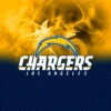 KR Strikeforce NFL On Fire Towel Los Angeles Chargers 1 KR Strikeforce NFL On Fire Towel Los Angeles Chargers -Bowling Equipment Store d690f463 356e 4aa9 8473 3e25a43dd24f