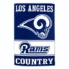 WinCraft NFL Towel Los Angeles Rams 16X25
