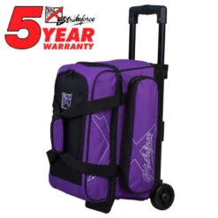 KR Strikeforce Hybrid X Double Roller Purple -Bowling Equipment Store d9a4d849 1c01 4243 944c 87091c5d4ea6