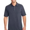 Port Authority Mens Digi Heather Performance Polo Dark Grey -Bowling Equipment Store da3c0f17 e5e3 4751 88b5 52b2534684f9