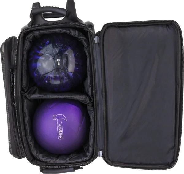 Hammer Carbon Shield Double Roller Blue 4 Hammer Carbon Shield Double Roller Blue - Image 2