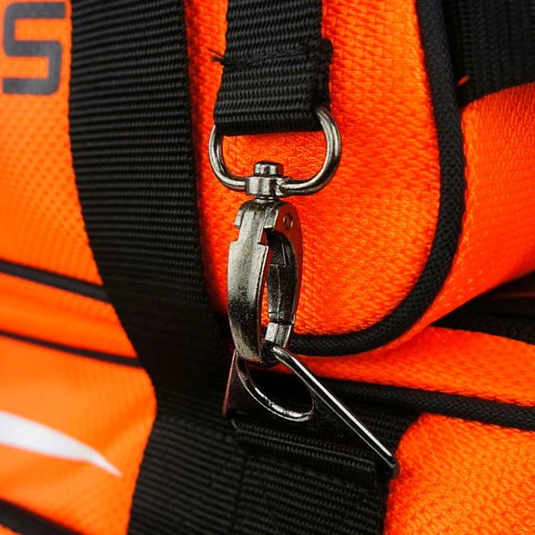 Genesis Sport Add-On Shoe Bag Orange 7 Genesis Sport Add-On Shoe Bag Orange - Image 5