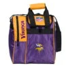 KR Strikeforce 2020 NFL Single Tote Minnesota Vikings 2 KR Strikeforce 2020 NFL Single Tote Minnesota Vikings -Bowling Equipment Store db345eff 4e39 417e 81e8 7e07de076a8c