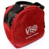 Vise Clear Top Red Add-On Bag -Bowling Equipment Store db8cad5c 141f 4e55 84b4 51cf376da69a
