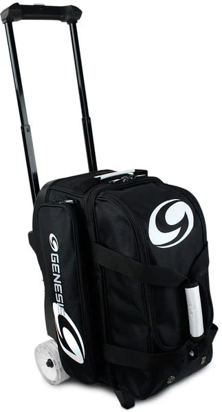 Genesis Sport Double Roller Black 5 Genesis Sport Double Roller Black - Image 3