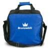 Brunswick TZone Single Tote Blue -Bowling Equipment Store dd0ba715 7e69 4ee7 a69e 78afe07040aa