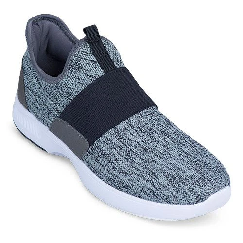 KR Strikeforce Mens Newport Charcoal/Black-ALMOST NEW 3 KR Strikeforce Mens Newport Charcoal/Black-ALMOST NEW