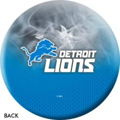 KR Strikeforce NFL On Fire Detroit Lions Ball -Bowling Equipment Store e006c06b db90 4875 80ac c8b998ca182c