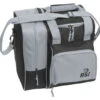 BSI Deluxe Single Tote Black/Charcoal -Bowling Equipment Store e17aec02 34f5 4711 a371 0bc0900eda7e