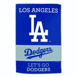 WinCraft MLB Towel Los Angels Dodgers 16X25"