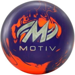 Motiv Top Thrill Purple/Orange Solid -Bowling Equipment Store e5330dfb 397a 4533 a0d0 6015864886fc
