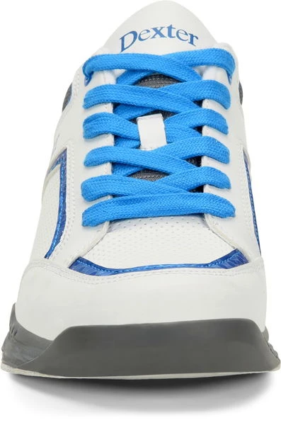 Dexter Mens Bud White/Blue 10 Dexter Mens Bud White/Blue - Image 8