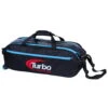 Turbo Pursuit Slim Triple Tote Blue/Black 2 Turbo Pursuit Slim Triple Tote Blue/Black -Bowling Equipment Store e8184ea6 c980 4789 bcce 749e422bd9d3