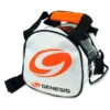 Genesis Sport Add-On Ball Bag White 2 Genesis Sport Add-On Ball Bag White -Bowling Equipment Store e8c66f9c 078a 4af8 b4bb 17d15bae7e0c