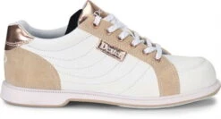 Dexter Womens Groove IV White/Rose Gold Wide -Bowling Equipment Store e9641666 ca82 451f 9624 a60c51bcf4b8