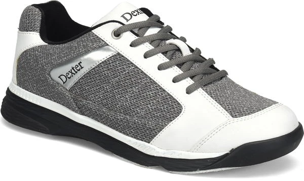 Dexter Mens Wyoming Light Grey/White Knit 10 Dexter Mens Wyoming Light Grey/White Knit - Image 8