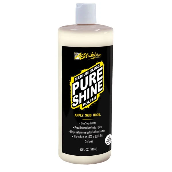 KR Strikeforce Pure Shine Ball Polish 32oz 3 KR Strikeforce Pure Shine Ball Polish 32oz