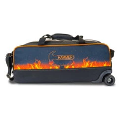 Hammer Dyesub Triple Tote Flame 6 Hammer Dyesub Triple Tote Flame -Bowling Equipment Store ed820ef3 20ba 4457 bbd1 198f6d249578