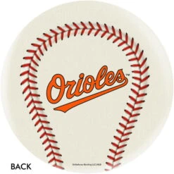 KR Strikeforce MLB Ball Baltimore Orioles -Bowling Equipment Store ed8cf3a9 f65e 4603 bea2 818034aea0eb