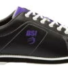 BSI Womens Classic Black/Purple -Bowling Equipment Store eda3f770 8019 448f 9fcf 1c695545354c