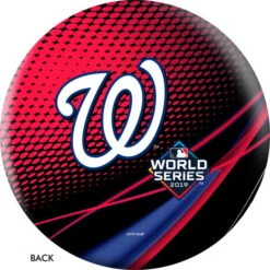 OnTheBallBowling MLB Washington Nationals 2019 World Series Champs Ball -Bowling Equipment Store f01a1f7b 27c5 4cec 93a0 62b875ccd200